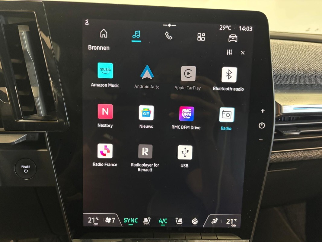 Renault Megane E-Tech