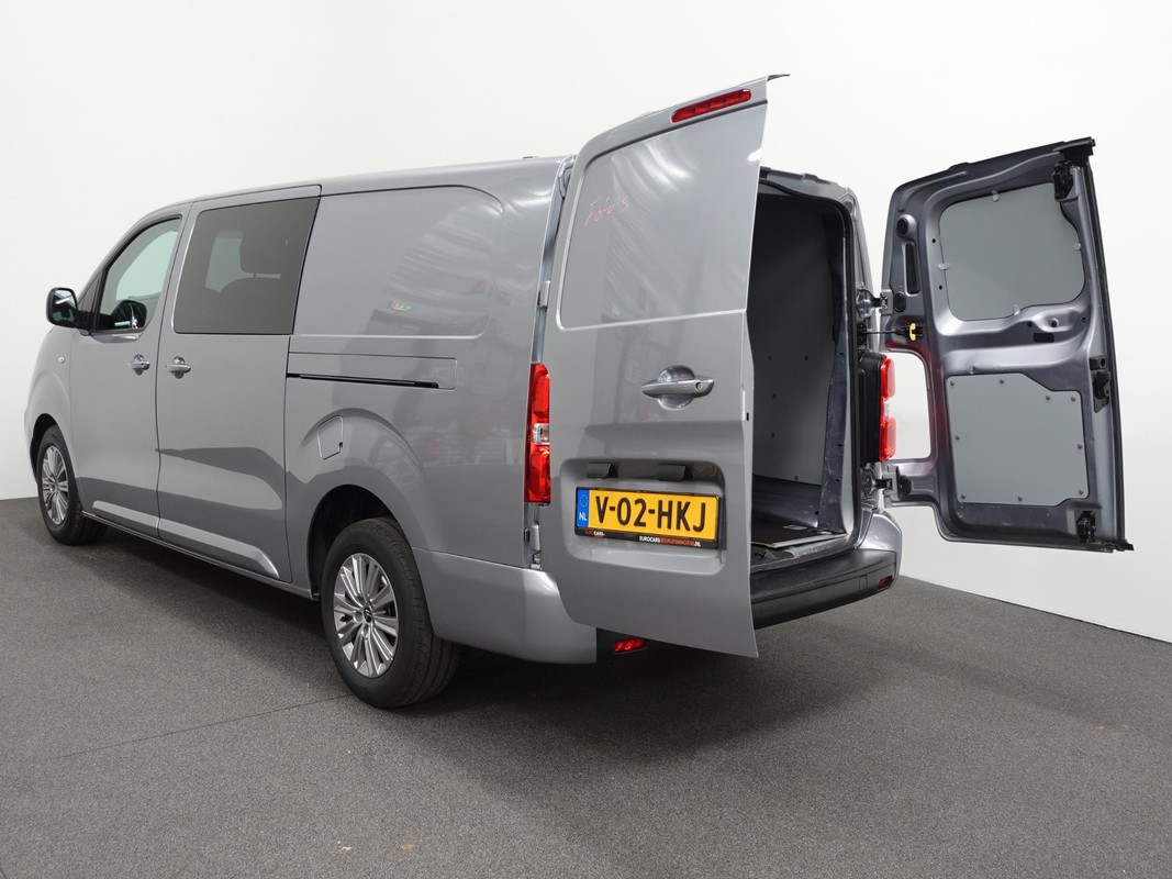 Citroën Jumpy