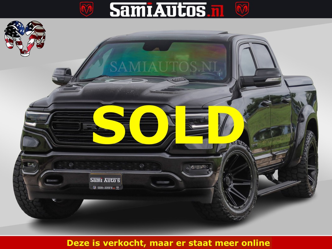 Dodge Ram Pick-Up