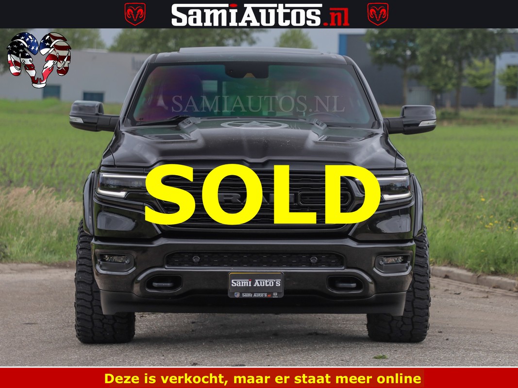 Dodge Ram Pick-Up