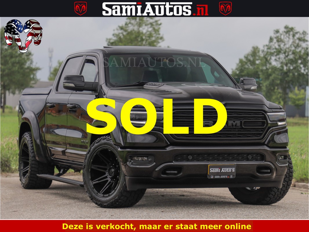 Dodge Ram Pick-Up