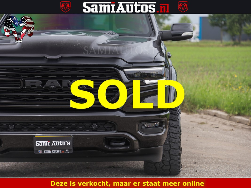Dodge Ram Pick-Up