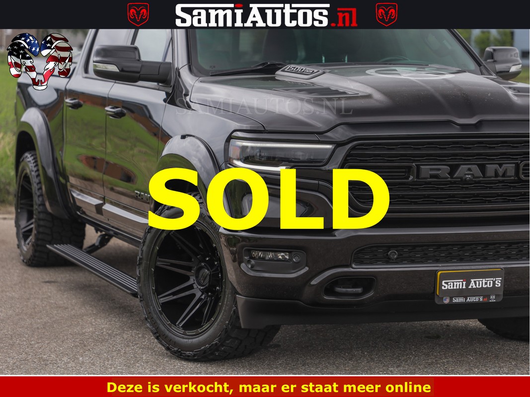 Dodge Ram Pick-Up