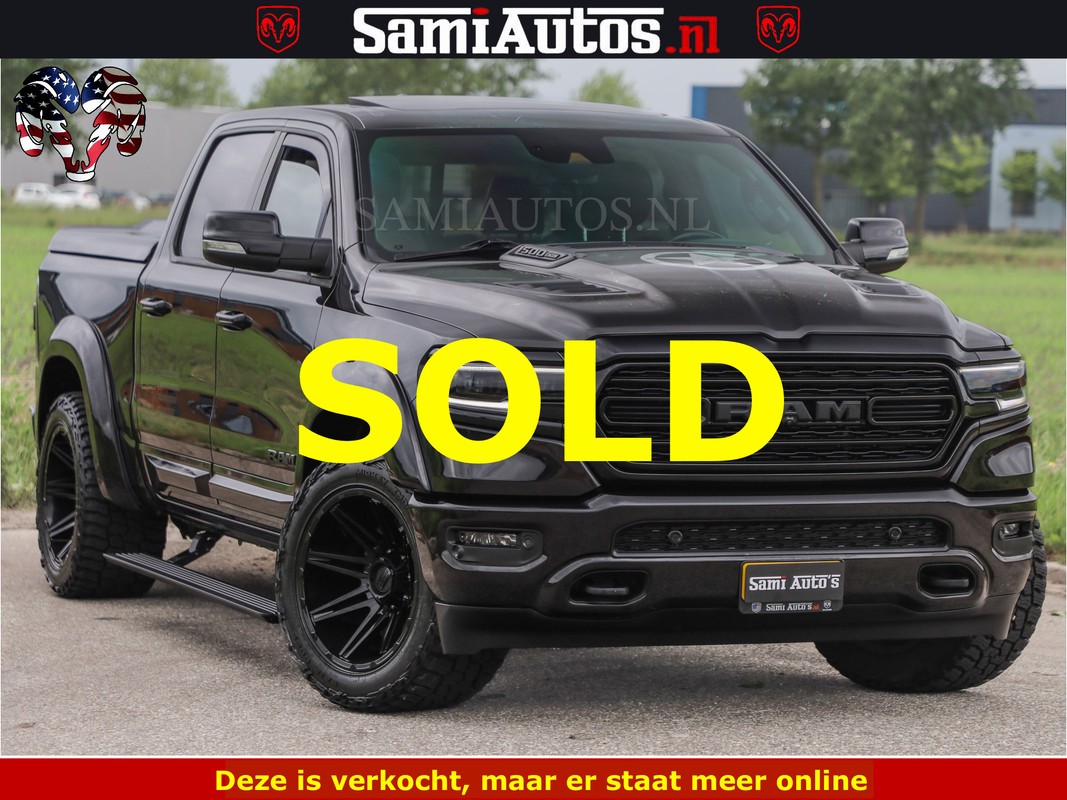 Dodge Ram Pick-Up