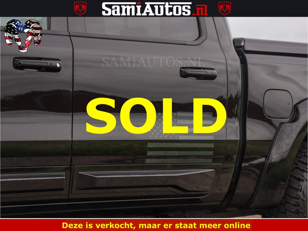 Dodge Ram Pick-Up