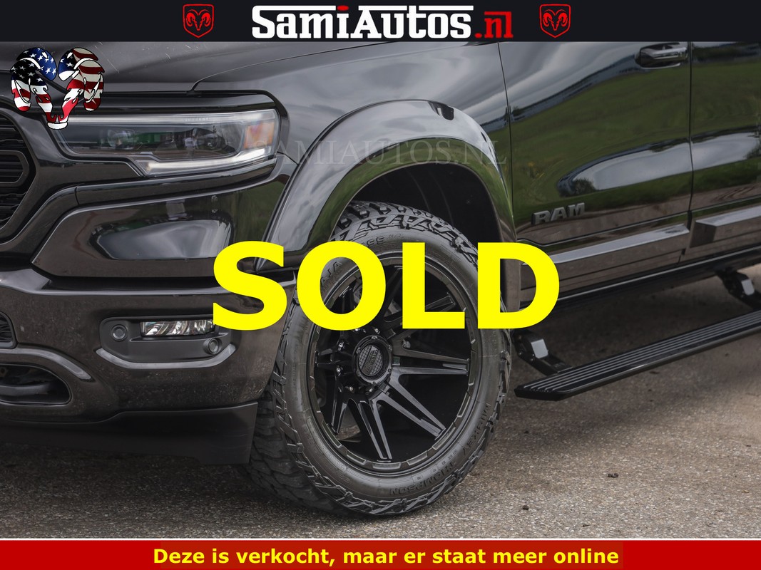 Dodge Ram Pick-Up