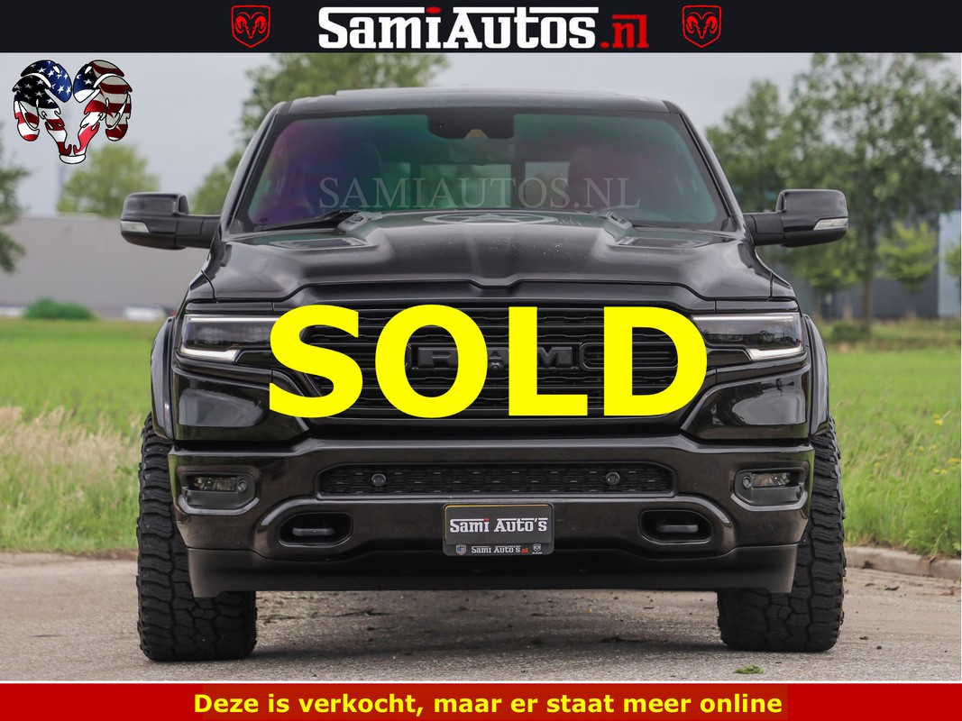 Dodge Ram Pick-Up
