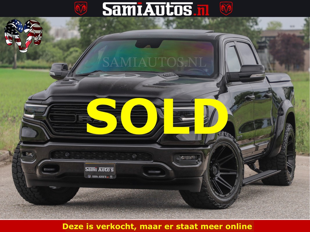 Dodge Ram Pick-Up