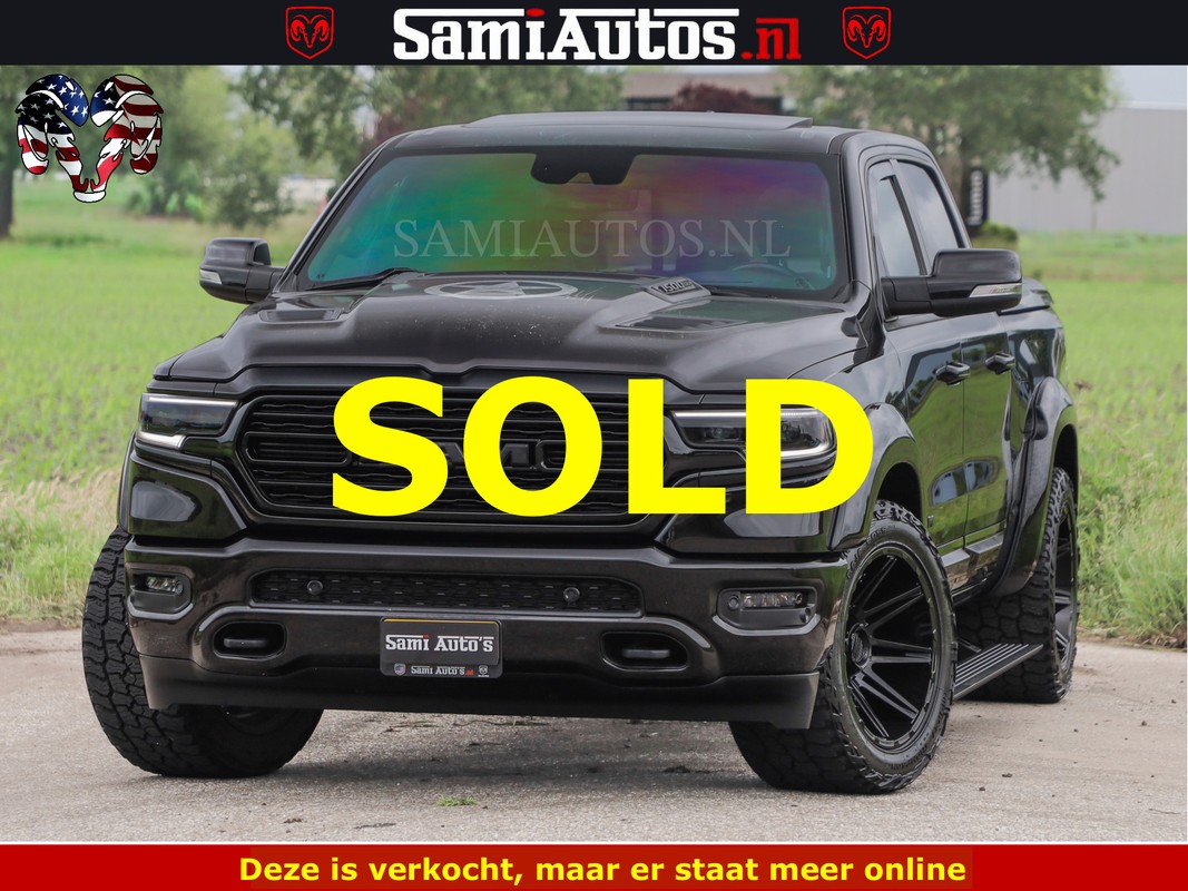 Dodge Ram Pick-Up