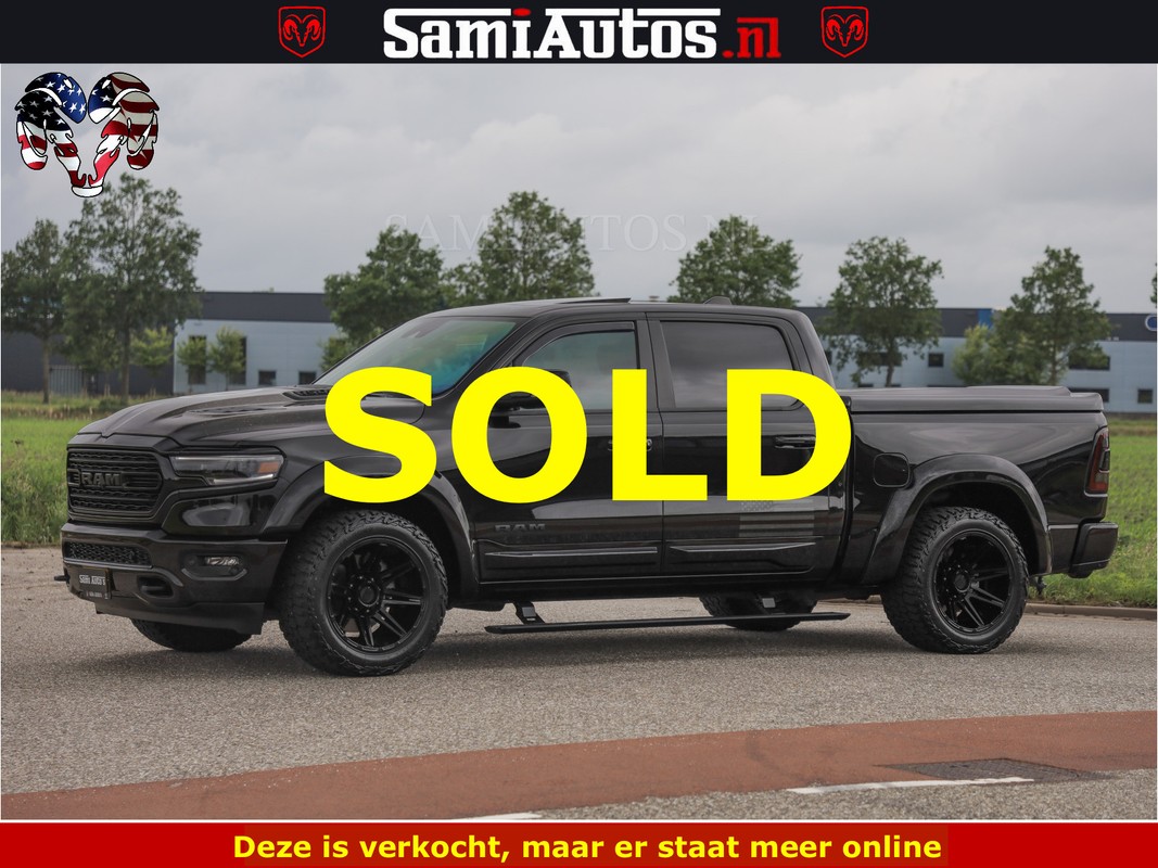 Dodge Ram Pick-Up