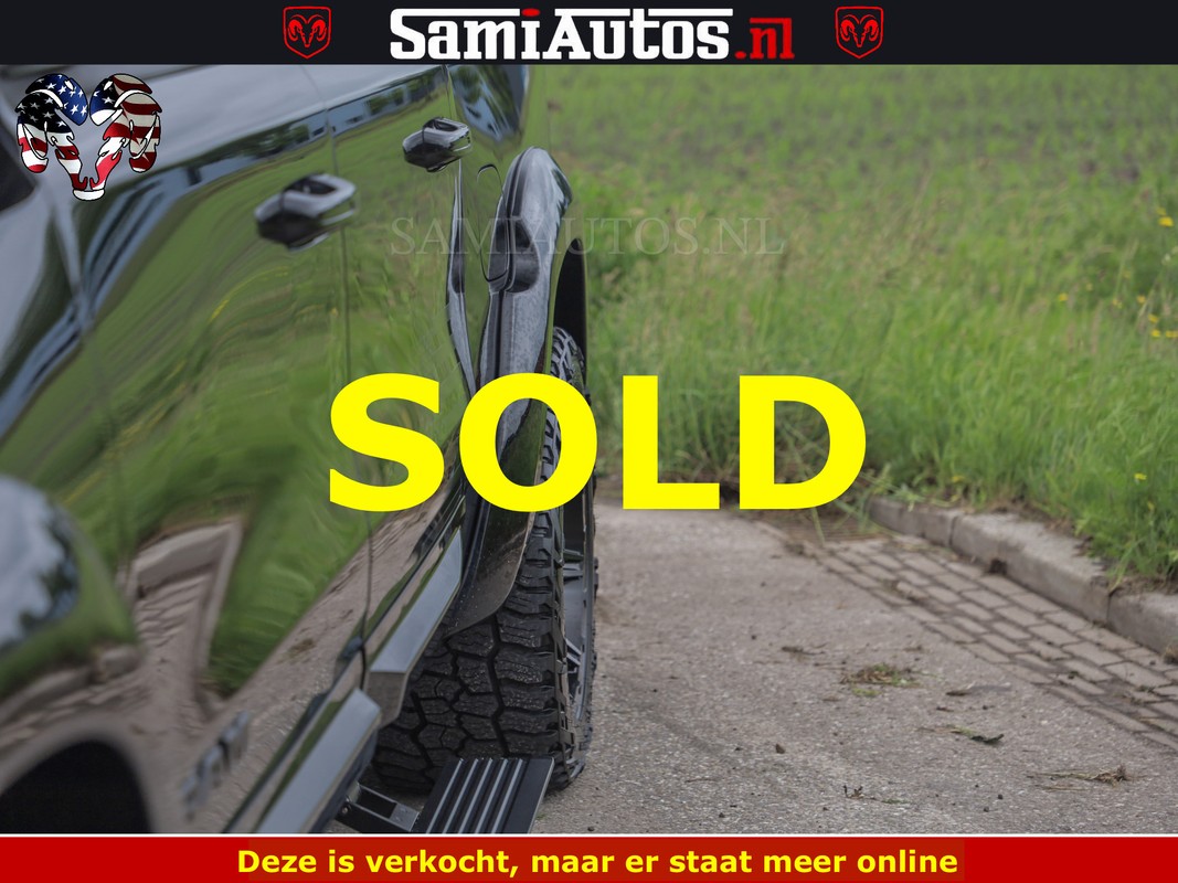 Dodge Ram Pick-Up
