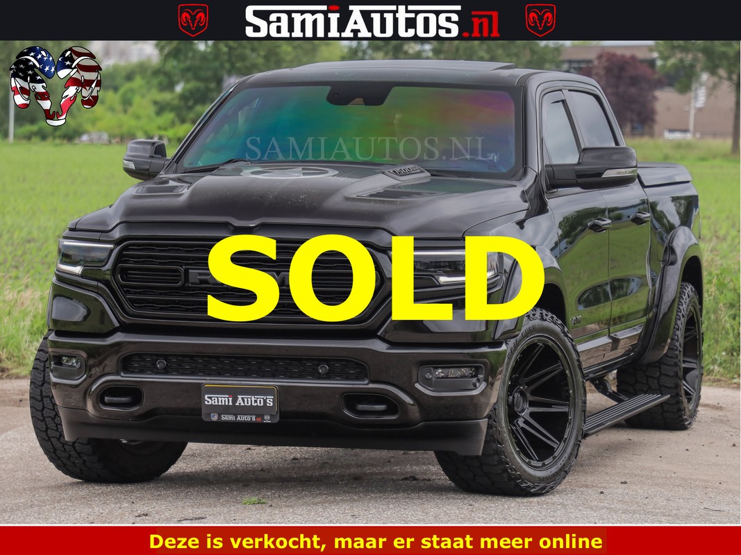 Dodge Ram Pick-Up