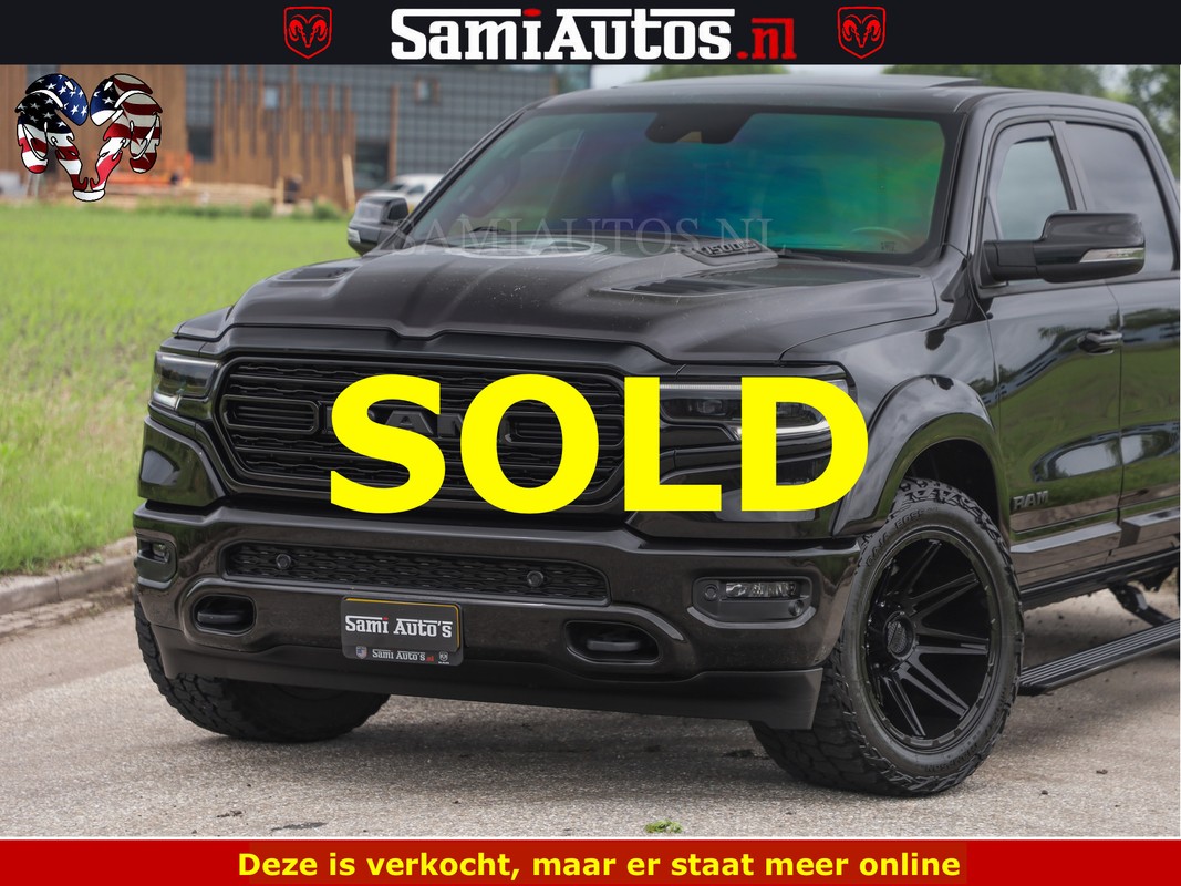 Dodge Ram Pick-Up