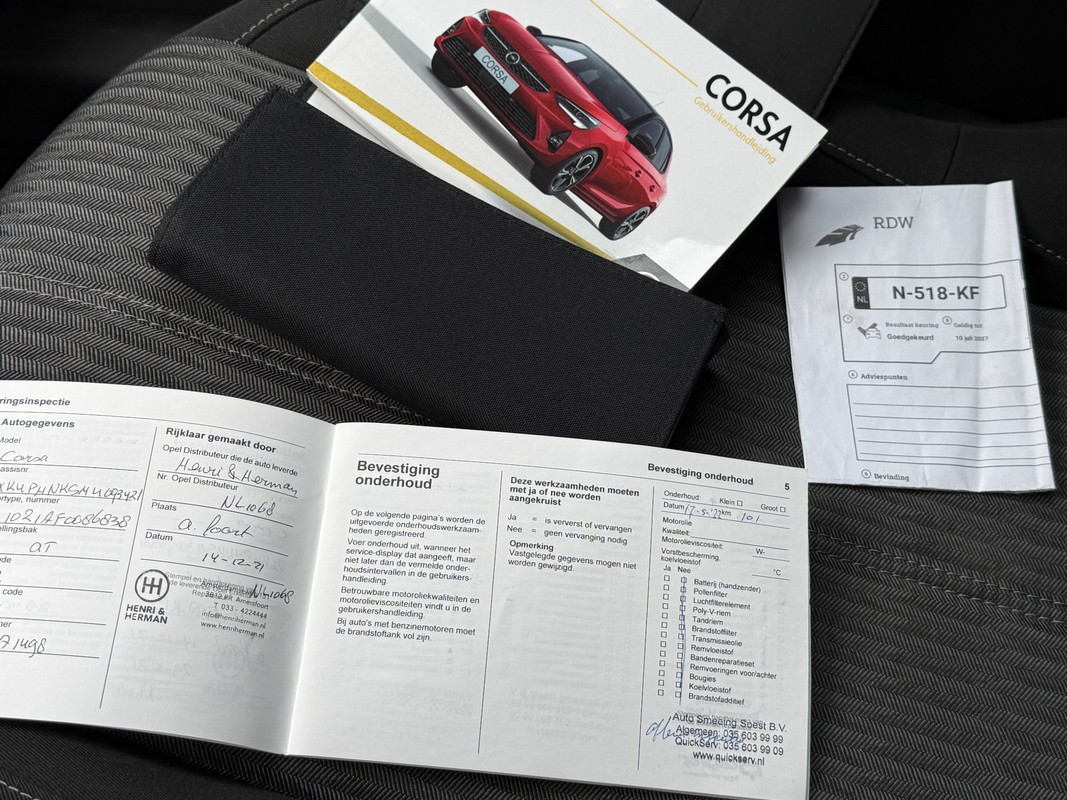 Opel Corsa