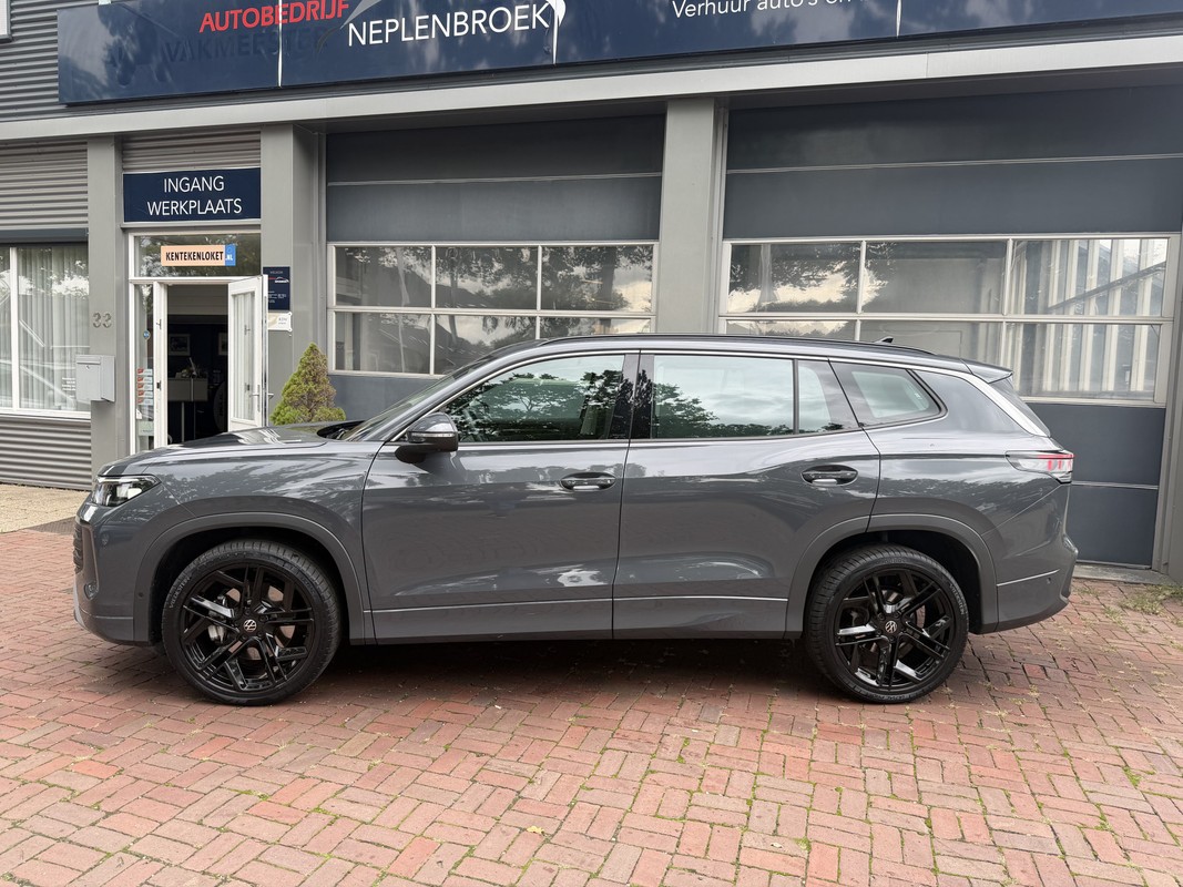 Volkswagen Tayron