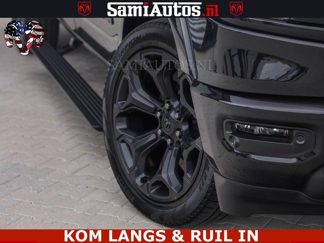 Dodge Ram Pick-Up