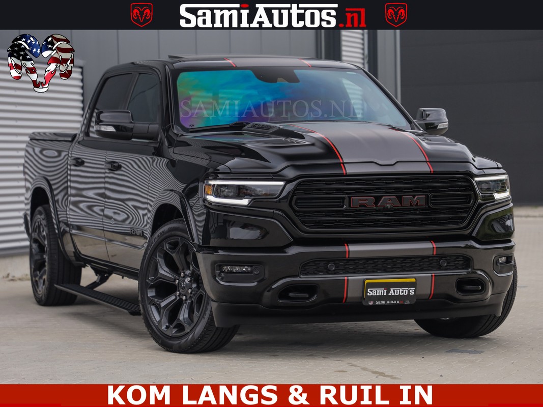 Dodge Ram Pick-Up