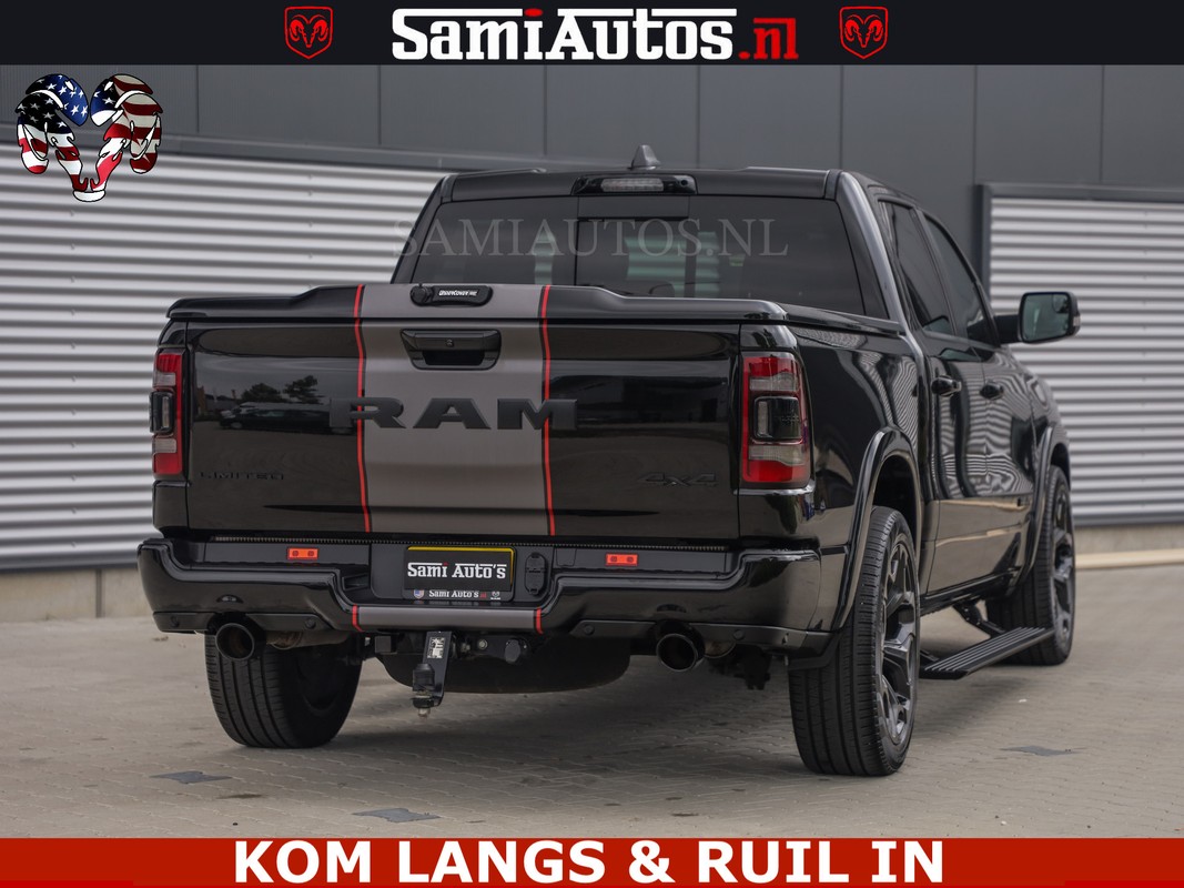Dodge Ram Pick-Up