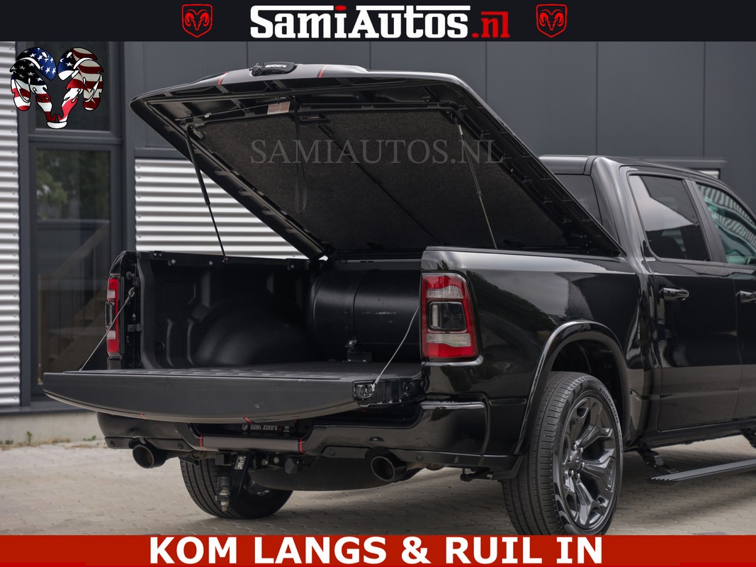 Dodge Ram Pick-Up