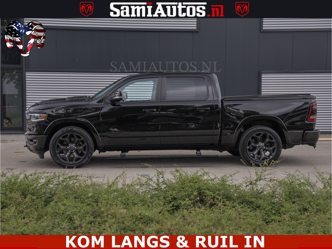 Dodge Ram Pick-Up