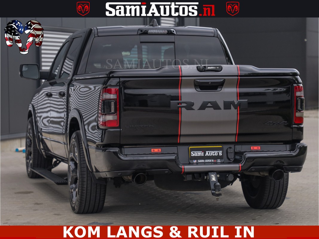 Dodge Ram Pick-Up