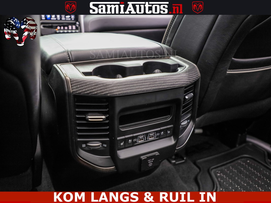 Dodge Ram Pick-Up