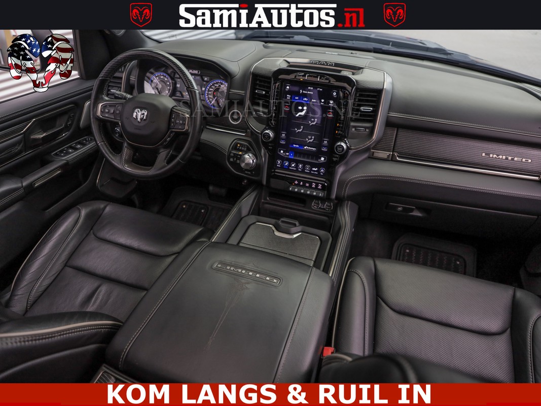 Dodge Ram Pick-Up