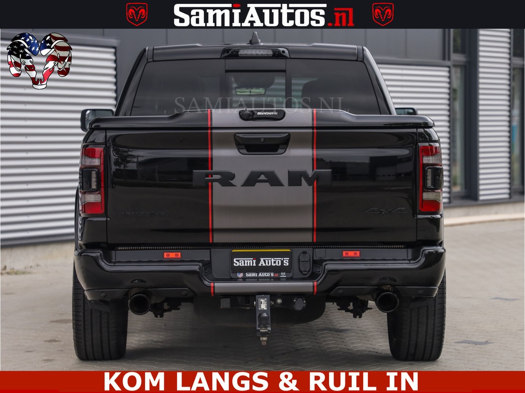 Dodge Ram Pick-Up