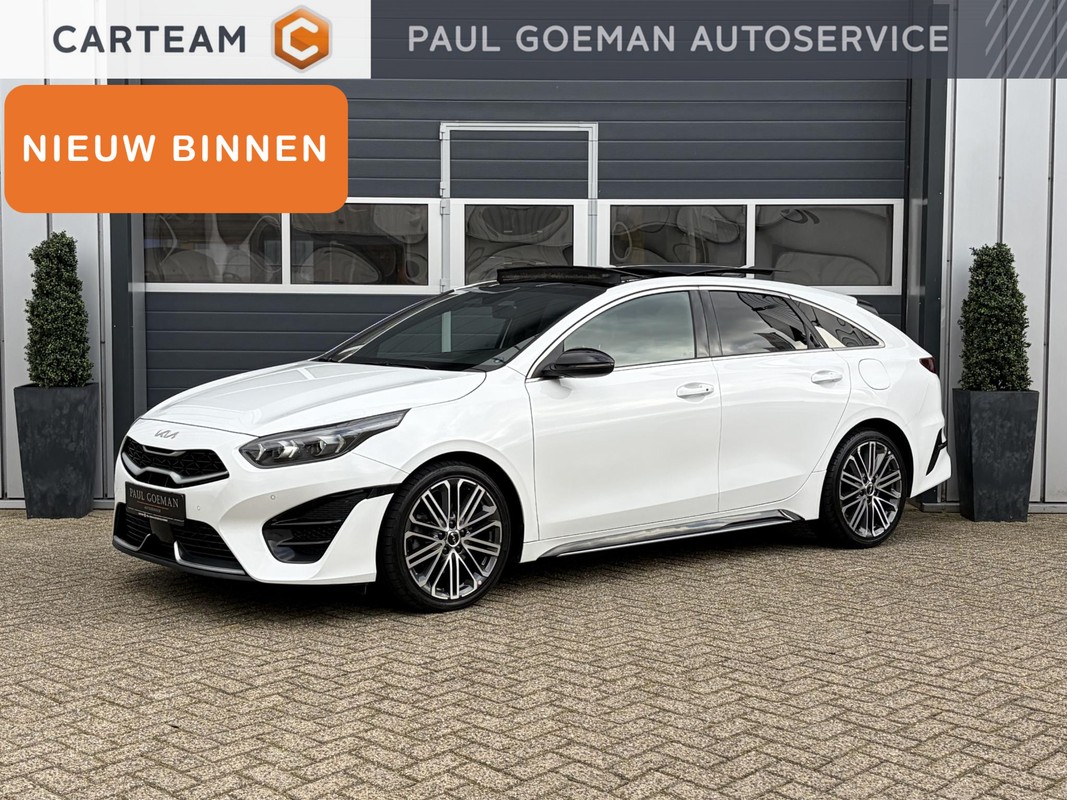 Kia ProCeed