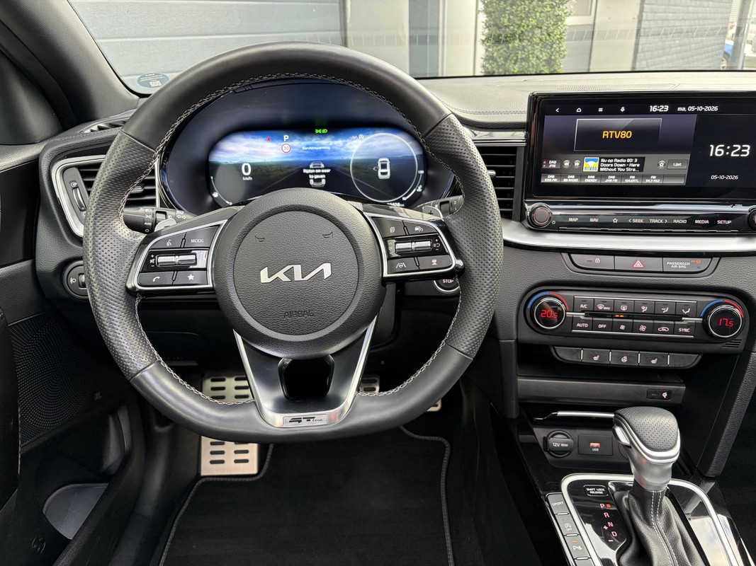 Kia ProCeed