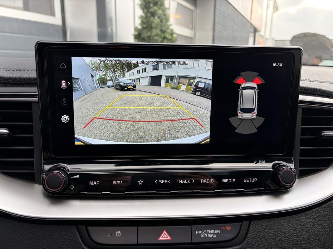 Kia ProCeed
