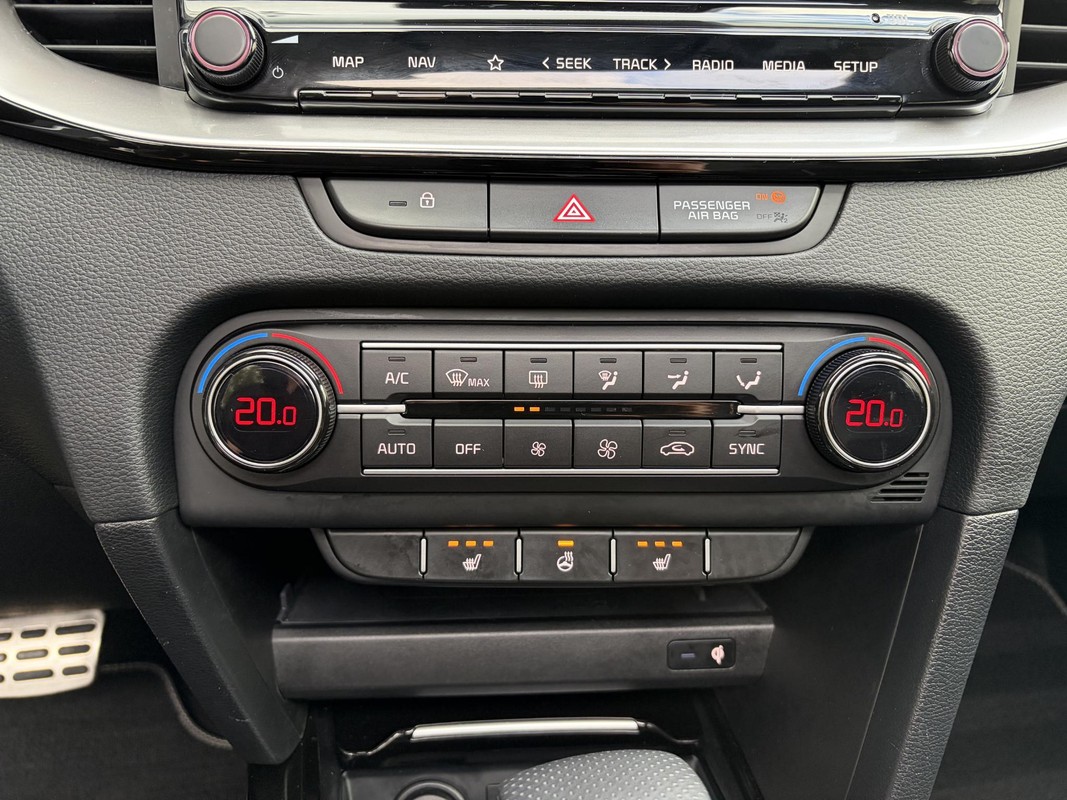 Kia ProCeed