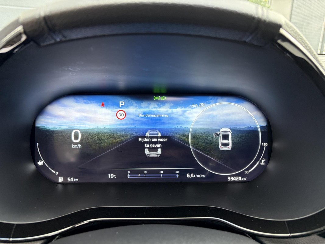 Kia ProCeed