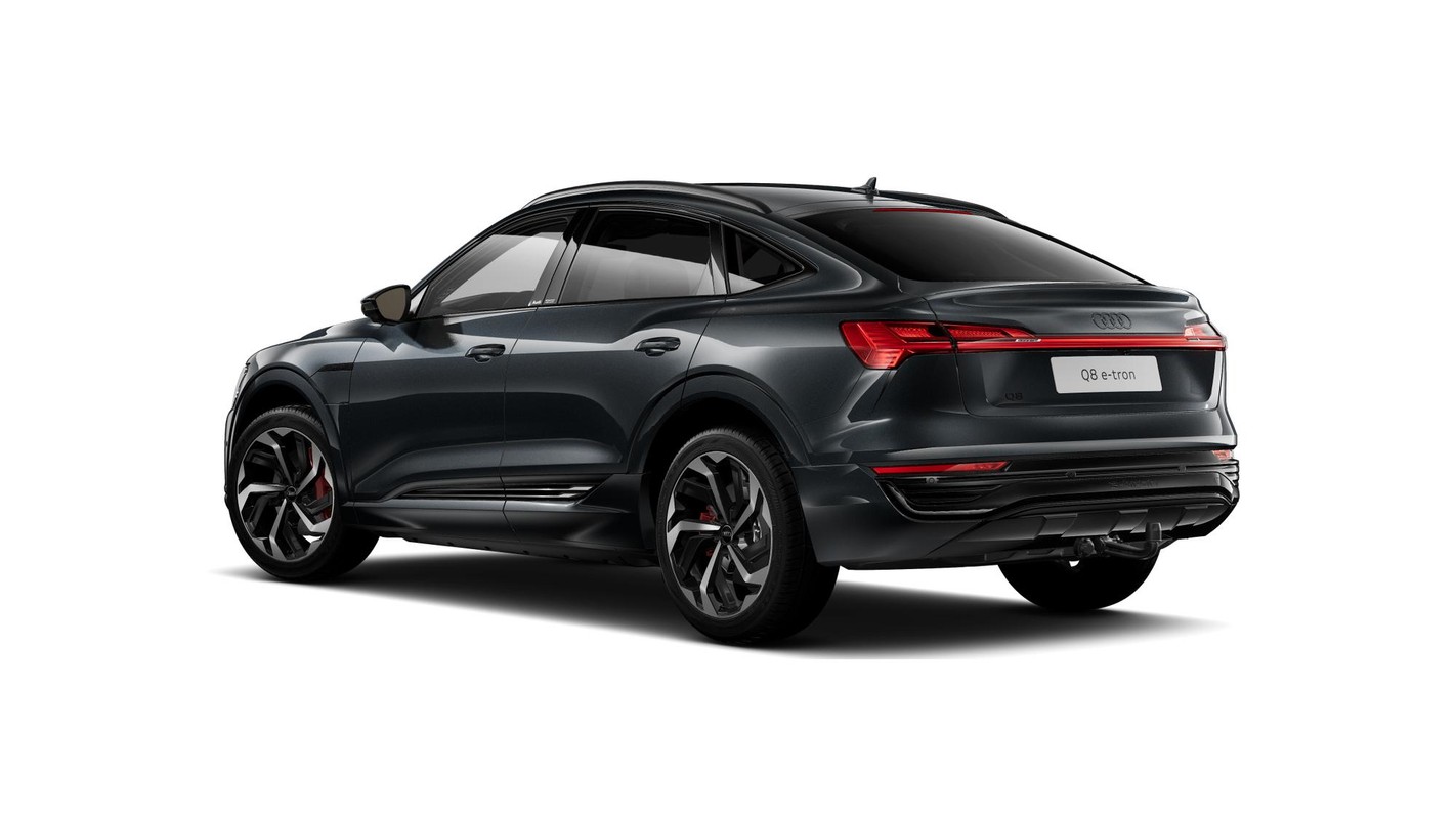 Audi Q8 Sportback e-tron