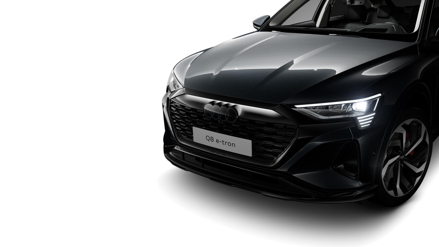 Audi Q8 Sportback e-tron