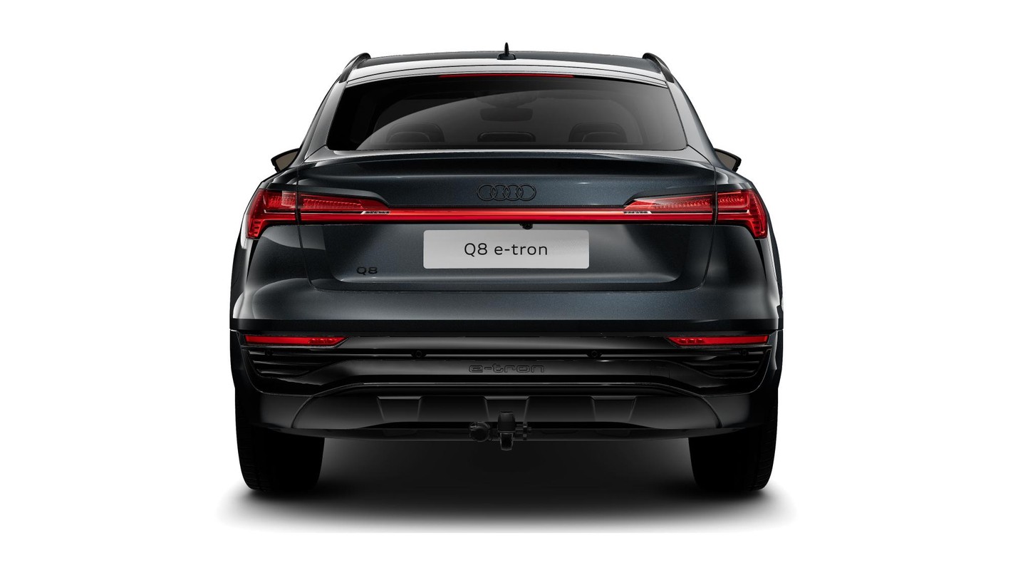 Audi Q8 Sportback e-tron