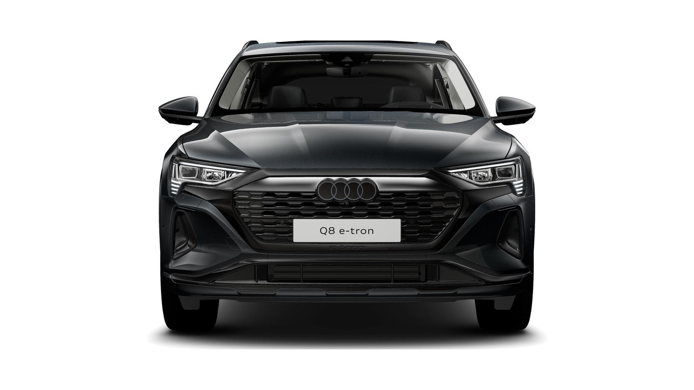 Audi Q8 Sportback e-tron