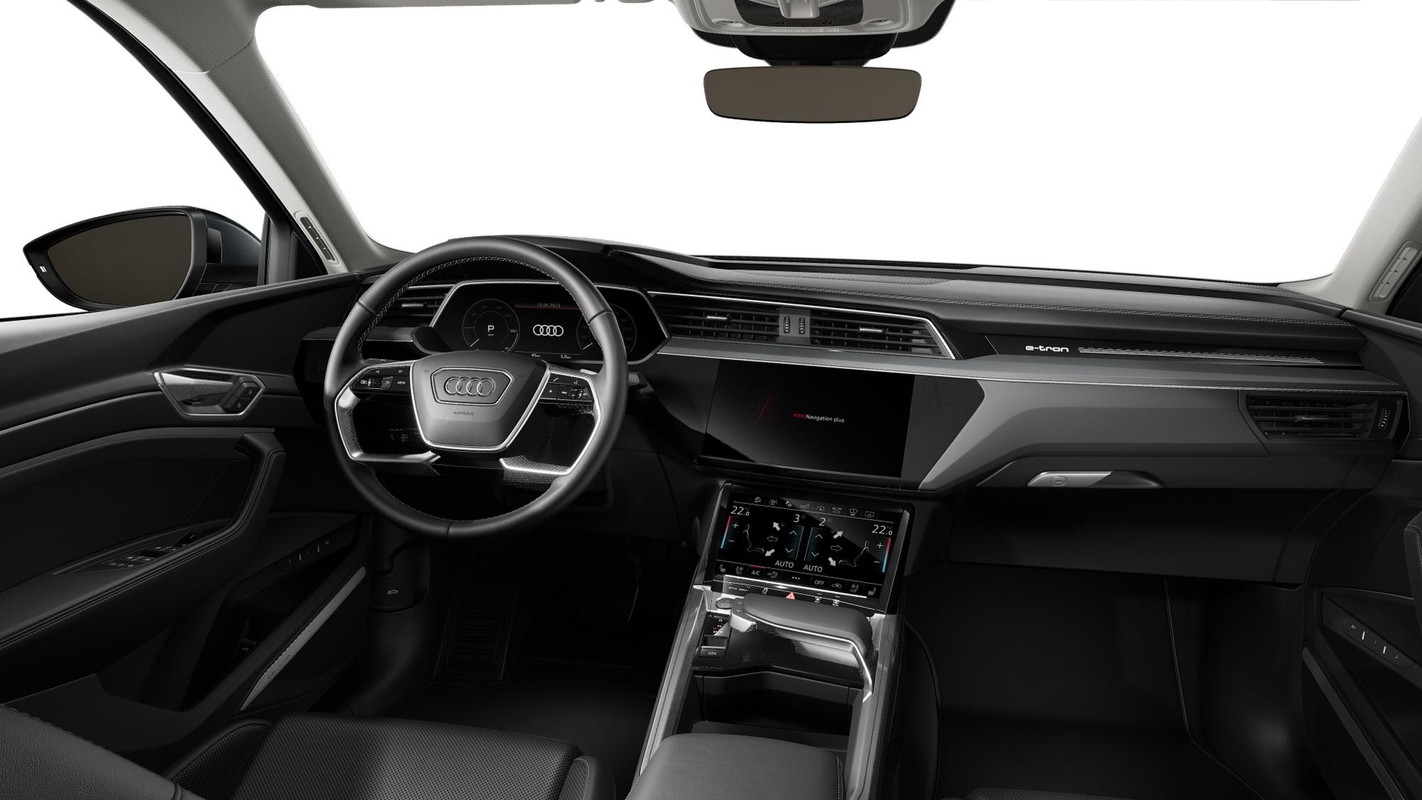 Audi Q8 Sportback e-tron