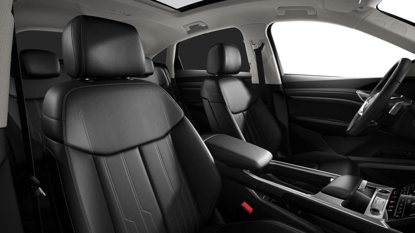 Audi Q8 Sportback e-tron