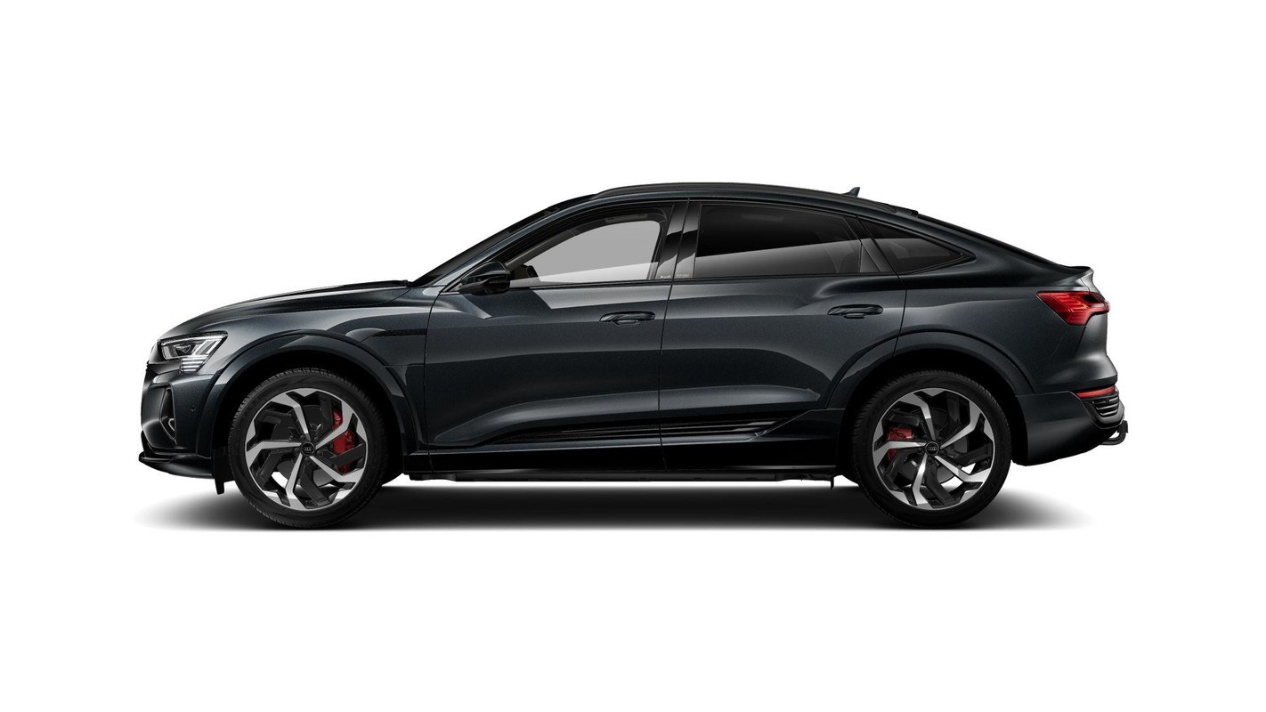 Audi Q8 Sportback e-tron