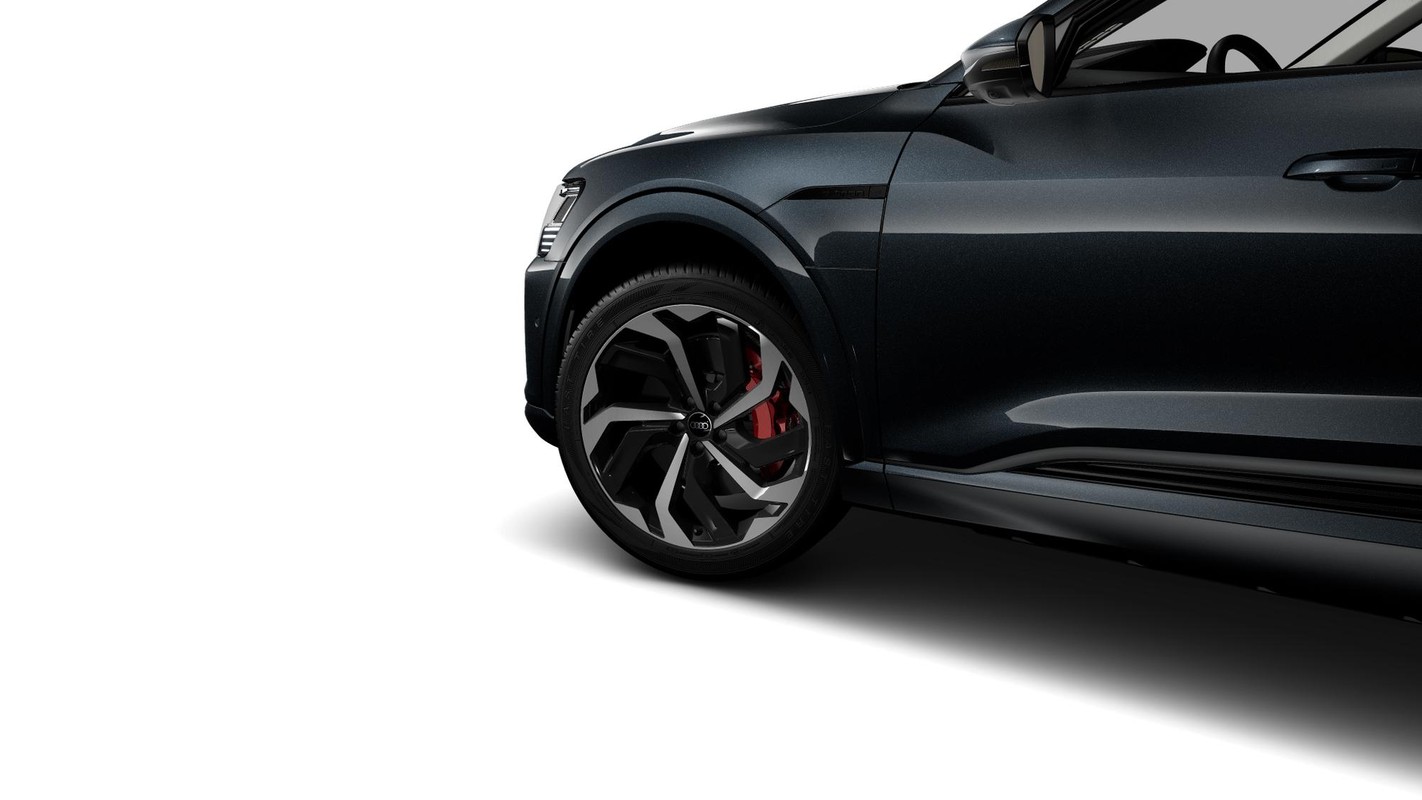 Audi Q8 Sportback e-tron