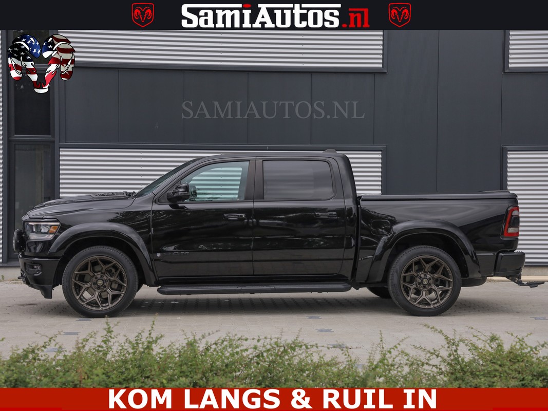Dodge Ram Pick-Up