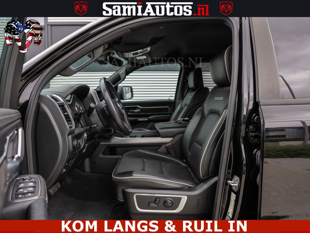 Dodge Ram Pick-Up