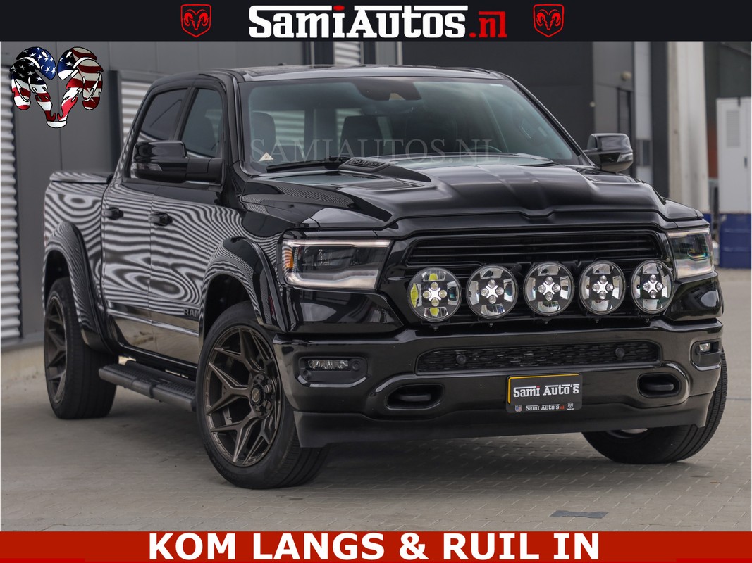 Dodge Ram Pick-Up