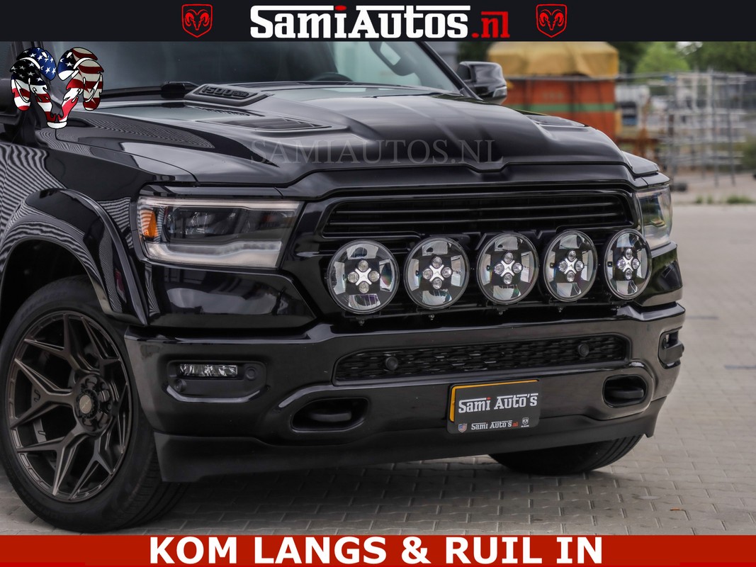 Dodge Ram Pick-Up