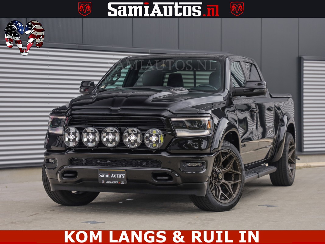 Dodge Ram Pick-Up