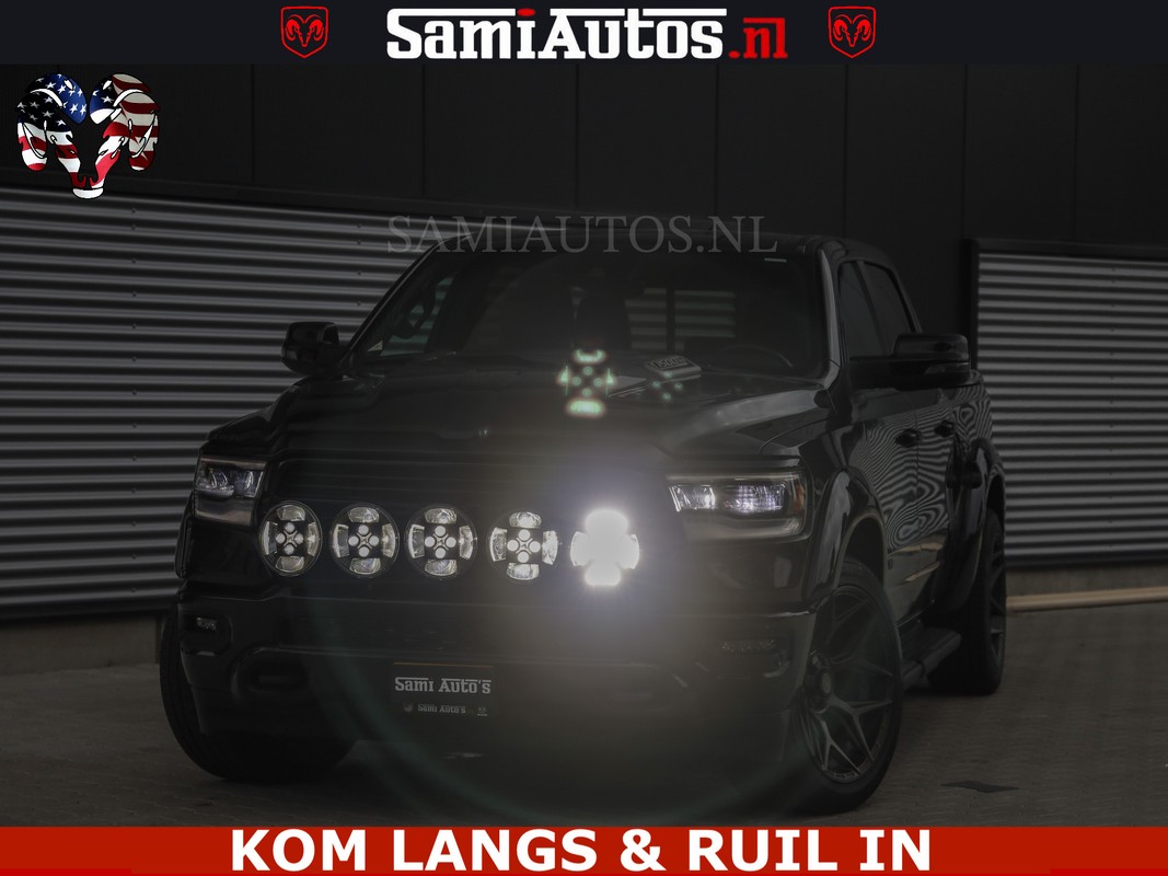 Dodge Ram Pick-Up