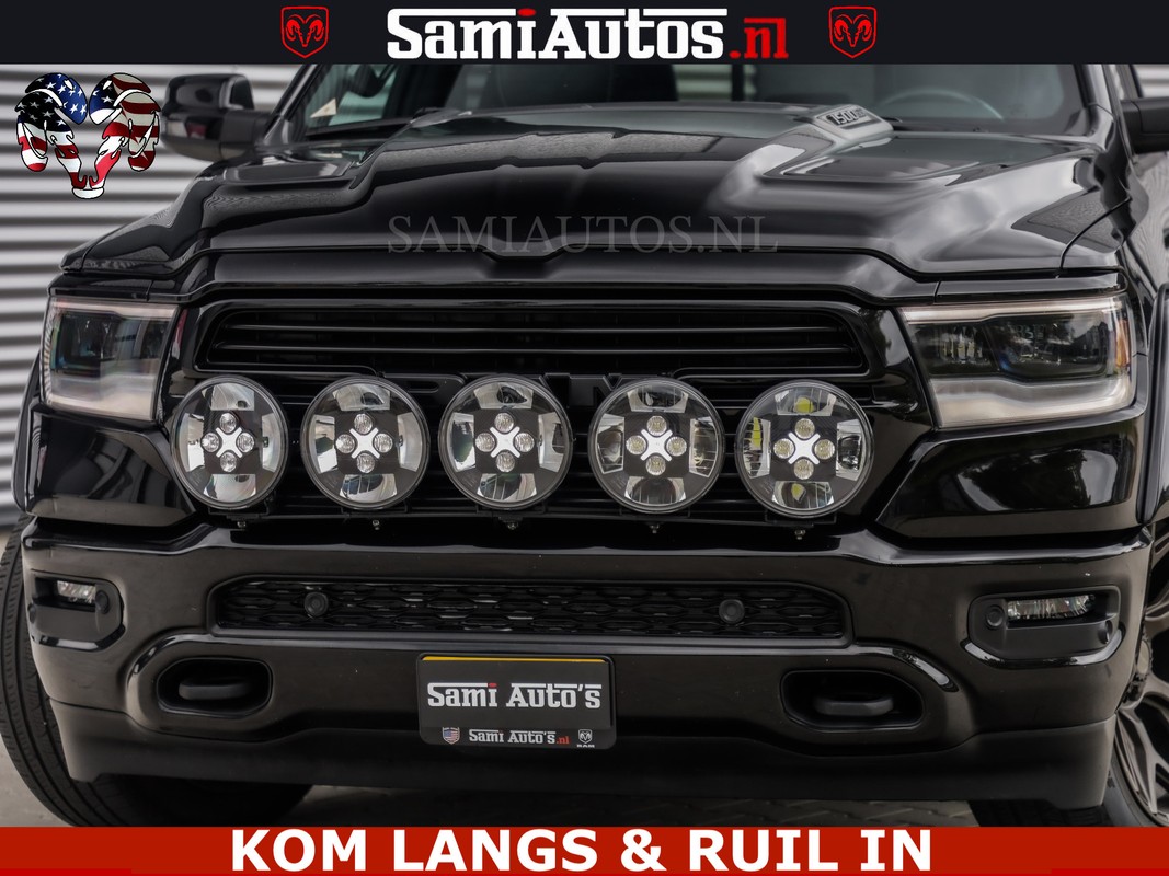 Dodge Ram Pick-Up