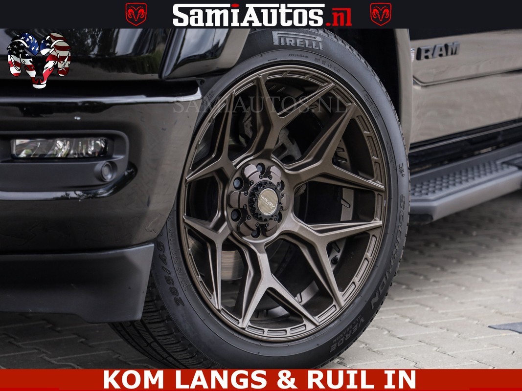 Dodge Ram Pick-Up