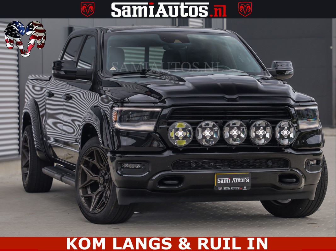 Dodge Ram Pick-Up
